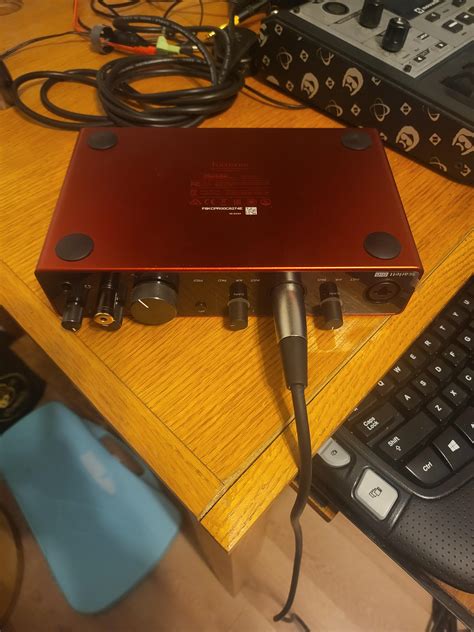 Image result for Focusrite Help