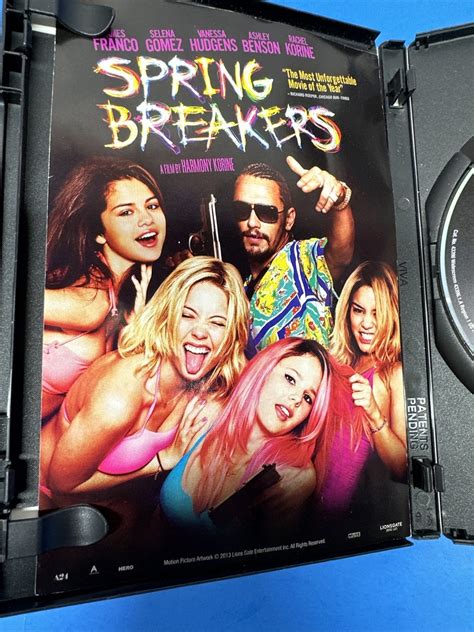 Image result for DVD Spring Break