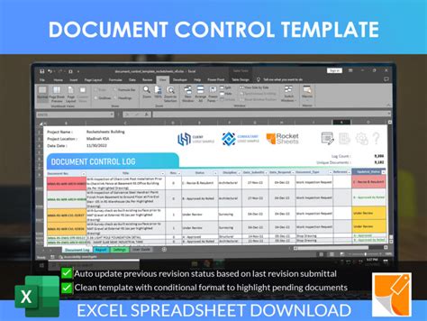 Image result for Excel Document Control Tutorial