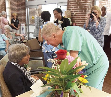 Photos: Emerson honored at Bothwell Regional Health Center | Sedalia ...