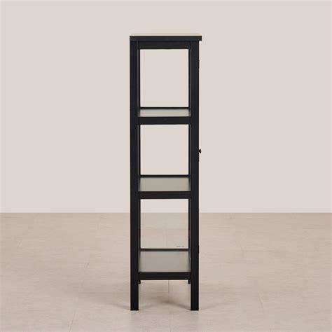 Buy Meg 3-Tier Multipurpose Cabinet - Black from Home Centre at just ...