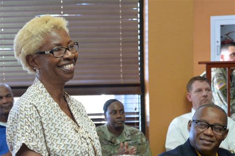 Hollis named the 2019 TRADOC Educator of the Year | Article | The ...
