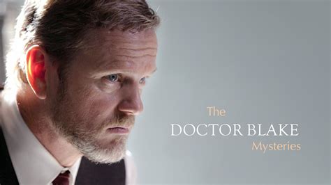 Watch The Doctor Blake Mysteries · Series 5 Full Episodes Online - Plex