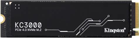 Amazon.in: Buy Kingston KC3000 PCIe 4.0 NVMe M.2 SSD - High-Performance ...