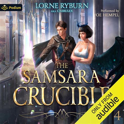 The Samsara Crucible: The Menocht Loop, Book 4 (Audio Download): Lorne ...