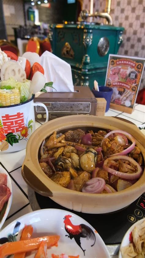 Lung Fung Chickenspot - Hong Kong Style Hot Pot in Tsim Sha Tsui Hong ...