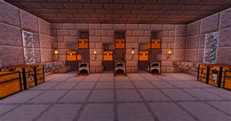 Image result for Minecraft Refinery Tutorial