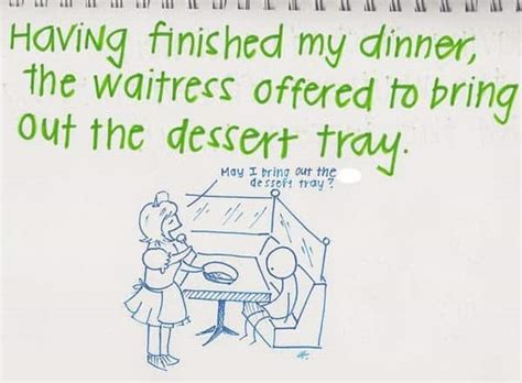 Image result for Dangling Modifier Examples Funny