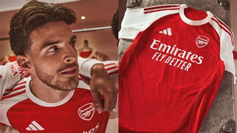 Arsenal 2025-26 kit: New home, away, third & goalkeeper jerseys ...