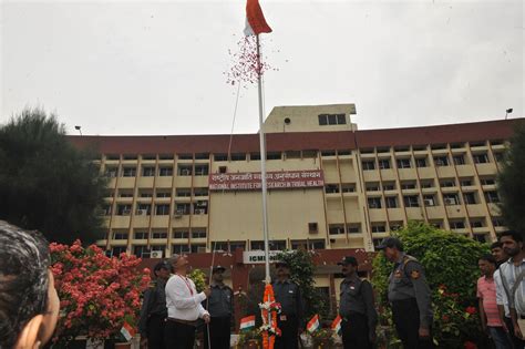ICMR-National Institute for Research in Tribal Health (ICMR-NIRTH ...