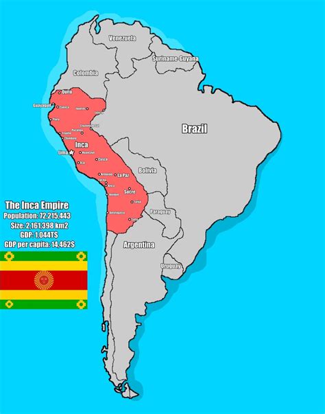 Inca Empire The Role Of 'the Incas' In Their Inca Empire Aracari