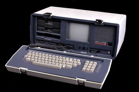 Image result for First Portable Computer