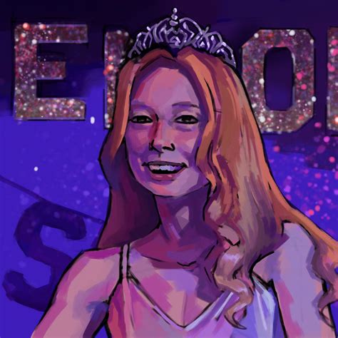 Carrie Prom by Markerie on DeviantArt