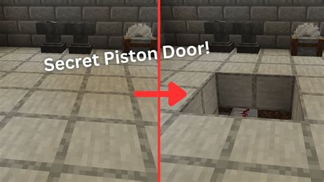 Image result for 2X2 Flush Piston Door 2-Way Java Tutorial
