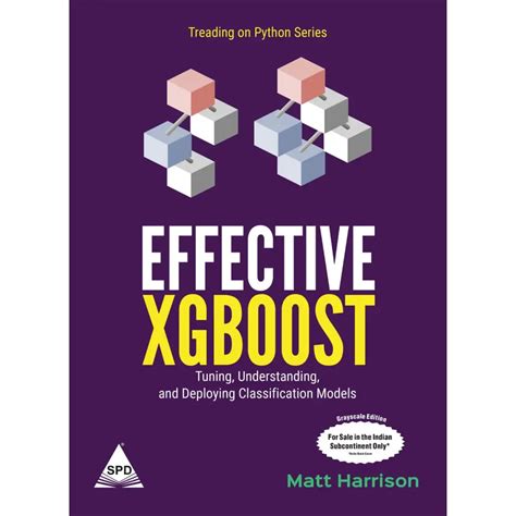 Effective xgboost ashish kyal trading bookzone