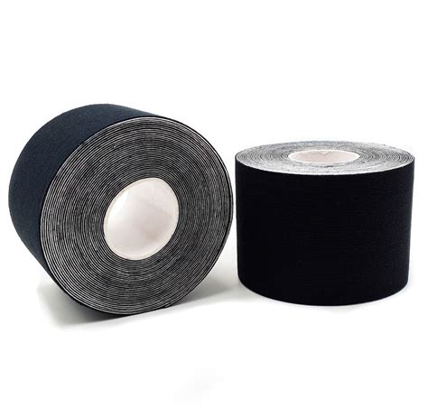 axion Kinesiologie Tape SCHWARZ – 500 x 5 cm 2 St - Shop Apotheke