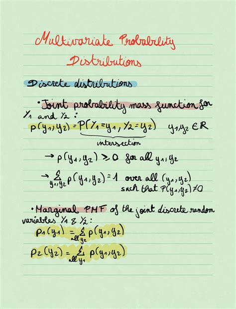 Image result for Multivariate Probability
