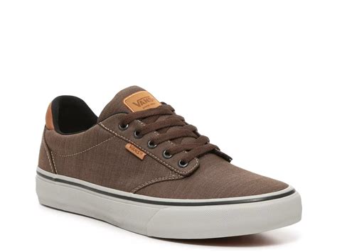 Vans Atwood Deluxe Sneaker - Men's - Free Shipping | DSW