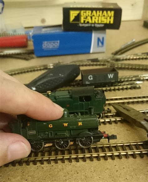 N Scale Loco – N Scale Model Train Locomotives – AWBR