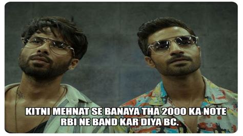 Social Media Reactions: 2000 रुपये के नोट चलन से बाहर, सोशल मीडिया पर ...