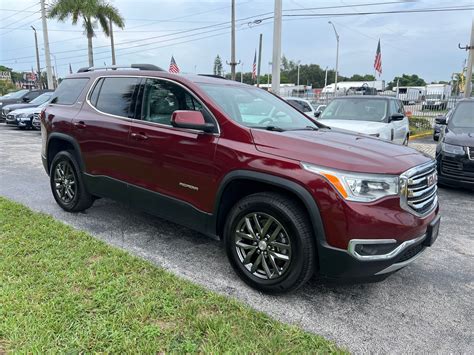 2017 GMC Acadia