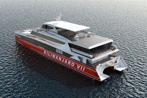 Incat Crowther: An Enduring Partnership to Deliver its Tenth Vessel ...