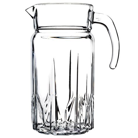 Buy KADAX Jug, Glass Jug, Glass Jug Made of Durable Glass, Water Jug ...
