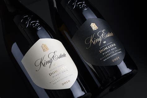 King Estate — Gatto Rivera Branding