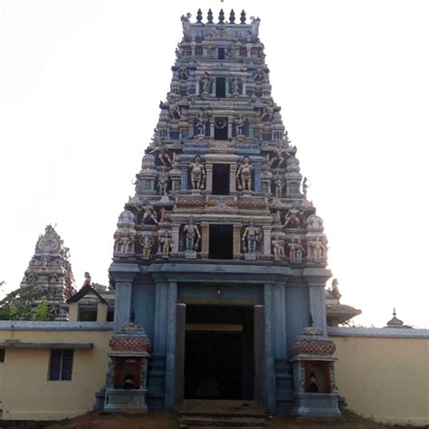 Nagarathar Village Sirukoodalpatti