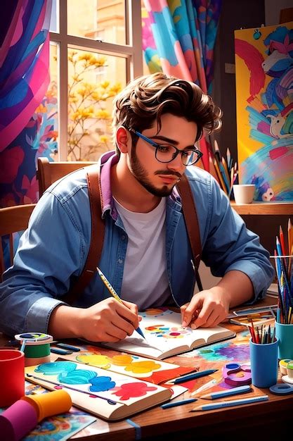 Ai Drawing 的图像结果