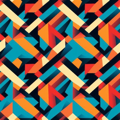 Moder Pattern 的图像结果