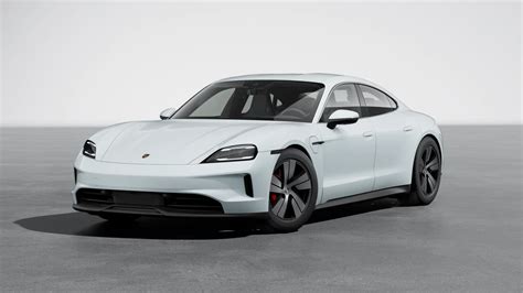 Taycan 4S | Porsche Car Configurator