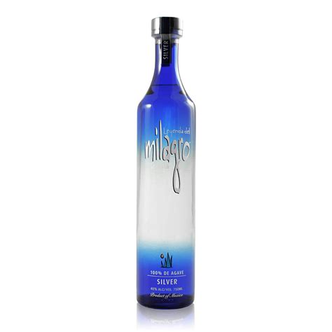 Milagro Tequila Silver 0.7L (40% Vol.) - Milagro - Tequila