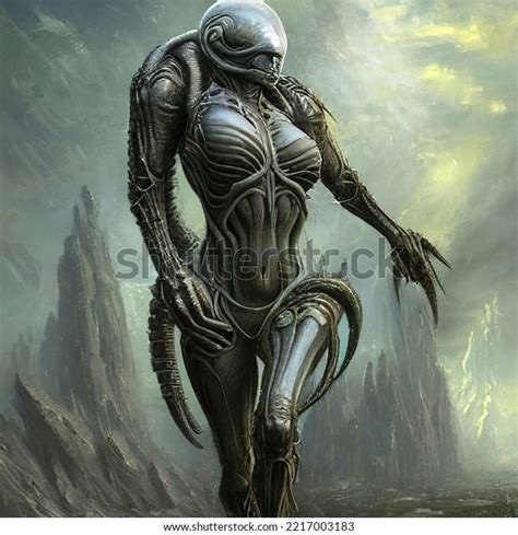 Image result for Alien Space Creatures