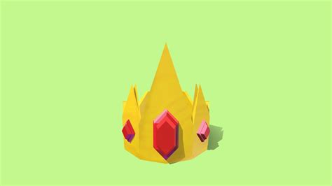 Ice Kings Crown - 3D model by tofutacos [148932c] - Sketchfab