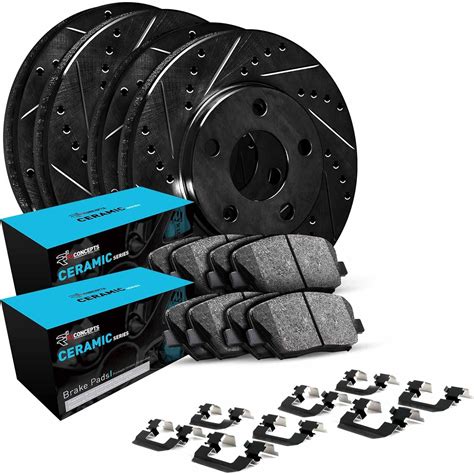 Top 7 Best Brake Rotors for Volkswagen Atlas [2026]
