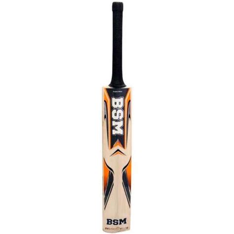 BSM PRO T20 English Willow Cricket Bat (Full Length) Price in India ...