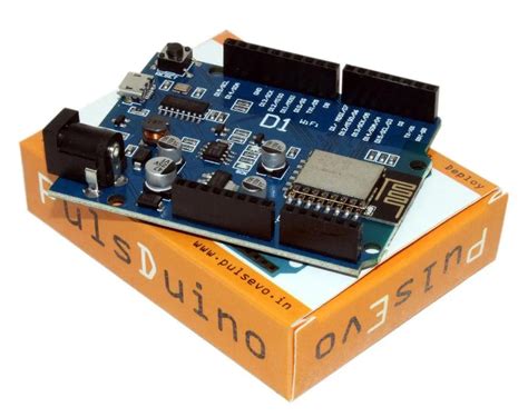 Buy Wemos D1 R2 ESP8266 Wifi Development Board - PulsEvo– SunRobotics