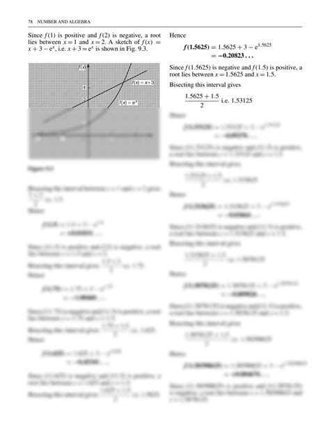 Image result for Solving Equations Using Iteration