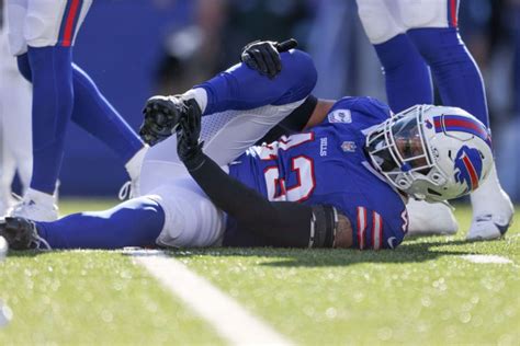 Terrel Bernard faces critical season as Buffalo Bills defense changes