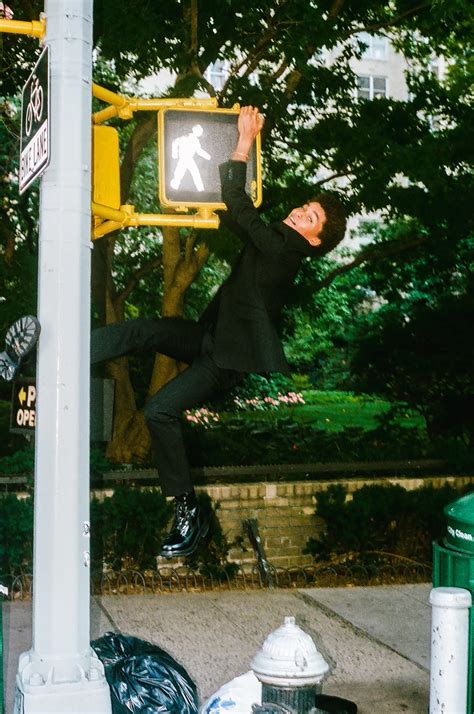 Jaden Michael on Playing a Young Colin Kaepernick