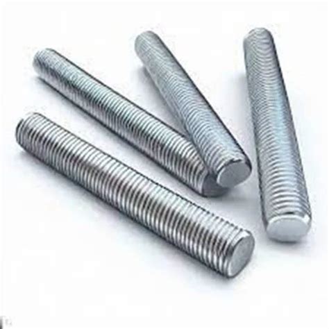 Image result for Round Threaded Rod