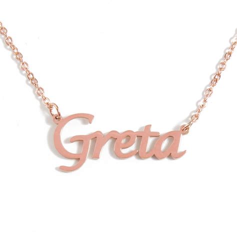 Greta Name