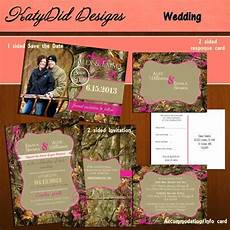 Mossy Oak Camo Wedding Invitations by Instant Mossy Oak Inspired Camo Camouflage 5x7 Mossy Oak Camo Wedding Invitations
