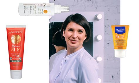 Химик-технолог Юлия Гагарина о защите от солнца, SPF-фильтрах и любимых ...