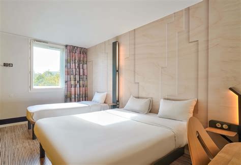 B&B HOTEL Paris Malakoff Parc des Expositions near exhibition center ...