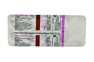 Techgest 300 MG | Order Techgest 300 MG Tablet Online at Truemeds