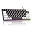 Amazon.in: Buy MageGee Mini 60% Gaming Keyboard,Rgb Backlit 61 Key ...