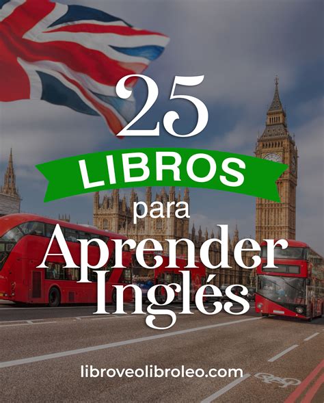 25 Libros para Aprender Inglés ¡Descubre los mejores! | Libros para ...