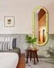 Buy Green Mirrors for Home & Kitchen by 999store Online | Ajio.com